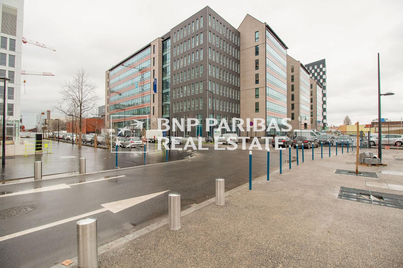 Bureau Aubervilliers 3802m² Location bureau Aubervilliers Seine-Saint-Denis OLBUR2107340 9